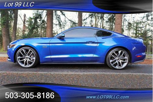 2017 Ford Mustang GT Premium