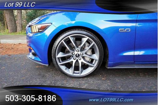 2017 Ford Mustang GT Premium