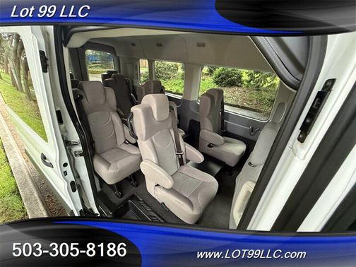 2017 Ford Transit-350 XLT