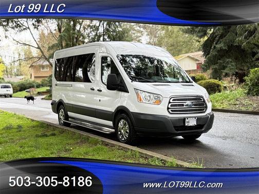 2017 Ford Transit-350 XLT