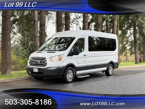 2017 Ford Transit-350 XLT