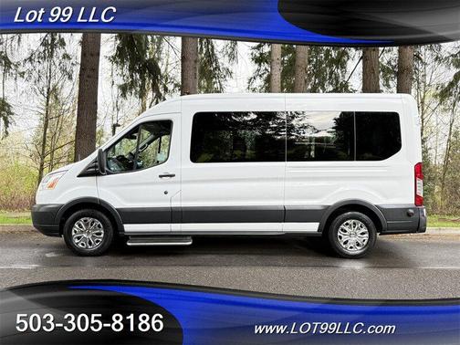 2017 Ford Transit-350 XLT
