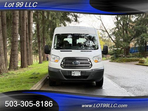 2017 Ford Transit-350 XLT
