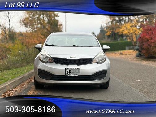 2013 Kia Rio LX