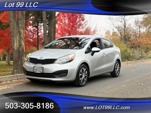 2013 Kia Rio LX
