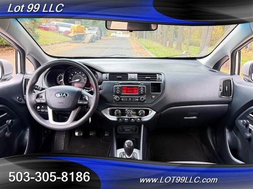 2013 Kia Rio LX