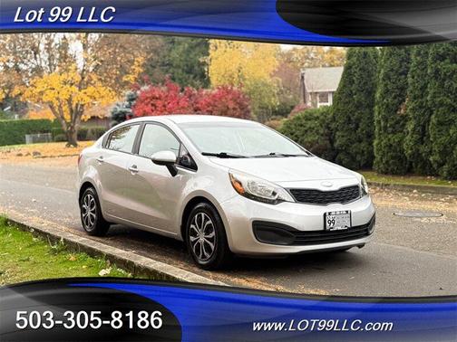 2013 Kia Rio LX
