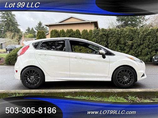 2017 Ford Fiesta ST