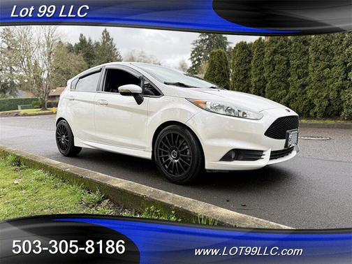 2017 Ford Fiesta ST