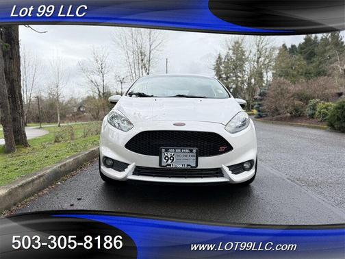 2017 Ford Fiesta ST