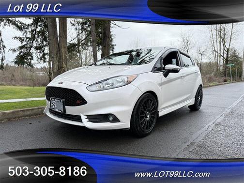 2017 Ford Fiesta ST