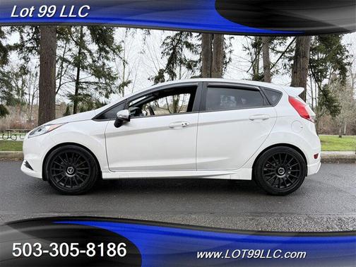 2017 Ford Fiesta ST