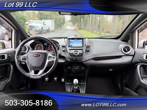 2017 Ford Fiesta ST