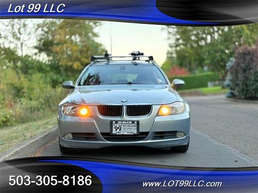 2006 BMW 325 xiT