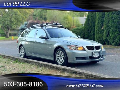 2006 BMW 325 xiT