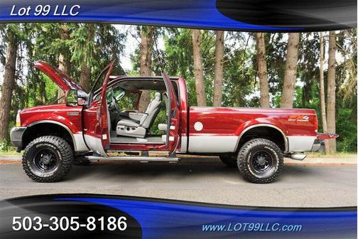 2004 Ford F-350 Lariat Super Duty for sale in Milwaukie, OR - image 25