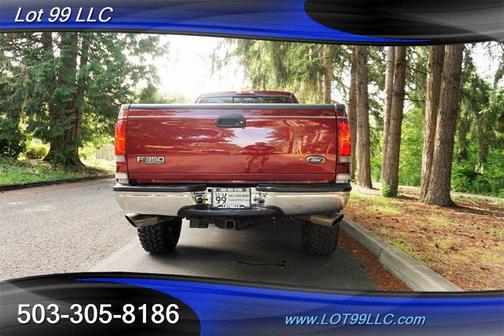 2004 Ford F-350 Lariat Super Duty for sale in Milwaukie, OR - image 10