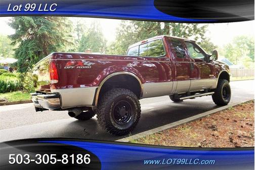 2004 Ford F-350 Lariat Super Duty for sale in Milwaukie, OR - image 9