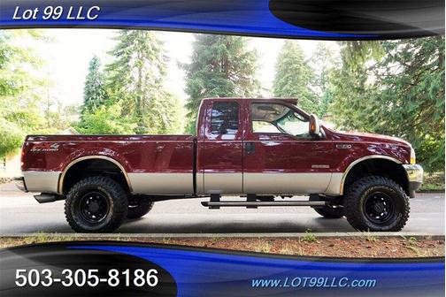 2004 Ford F-350 Lariat Super Duty for sale in Milwaukie, OR - image 8