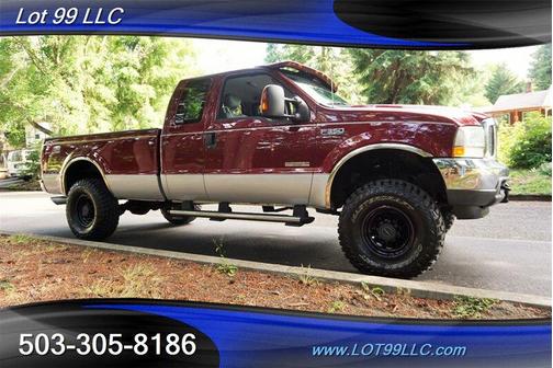 2004 Ford F-350 Lariat Super Duty for sale in Milwaukie, OR - image 7