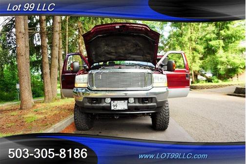 2004 Ford F-350 Lariat Super Duty for sale in Milwaukie, OR - image 26