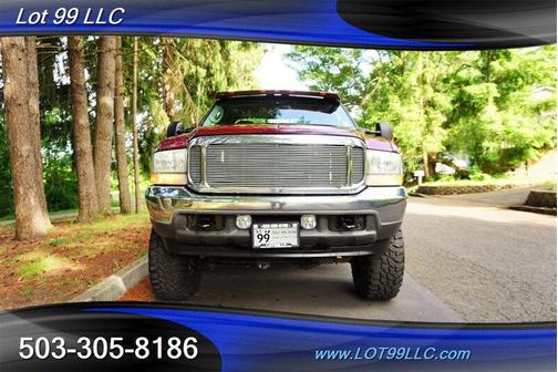 2004 Ford F-350 Lariat Super Duty for sale in Milwaukie, OR - image 6