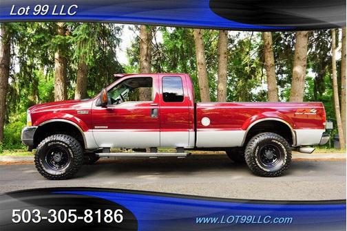 2004 Ford F-350 Lariat Super Duty for sale in Milwaukie, OR - image 1