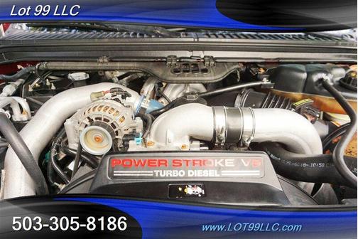 2004 Ford F-350 Lariat Super Duty for sale in Milwaukie, OR - image 19