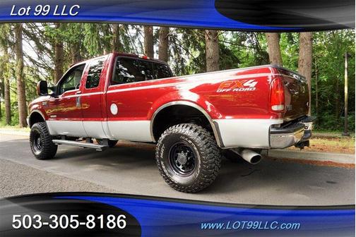 2004 Ford F-350 Lariat Super Duty for sale in Milwaukie, OR - image 11