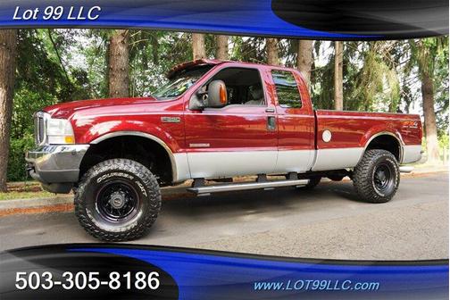 2004 Ford F-350 Lariat Super Duty for sale in Milwaukie, OR - image 5