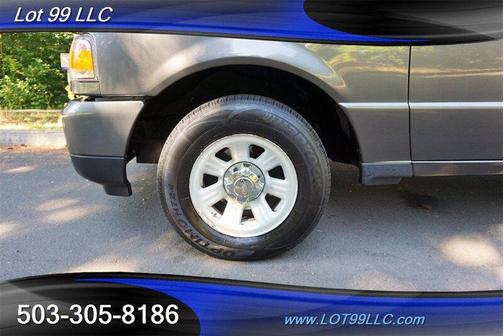 2009 Ford Ranger XLT