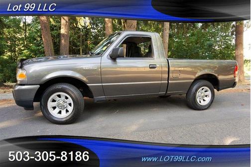 2009 Ford Ranger XLT