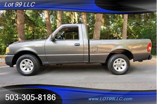 2009 Ford Ranger XLT