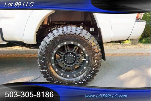 2014 Toyota Tacoma ICON LIFT WHEELS