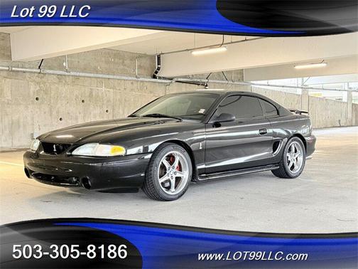 1995 Ford Mustang SVT Cobra