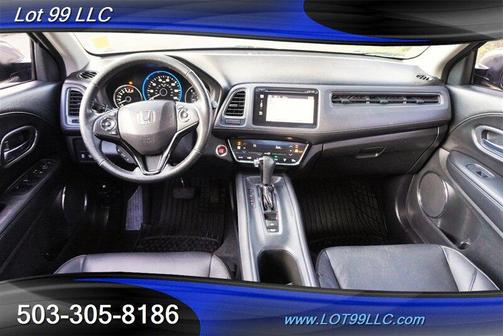 2016 Honda HR-V EX-L w/Navigation