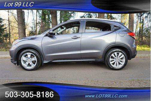 2016 Honda HR-V EX-L w/Navigation