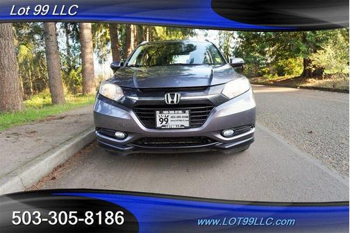 2016 Honda HR-V EX-L w/Navigation