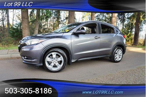 2016 Honda HR-V EX-L w/Navigation