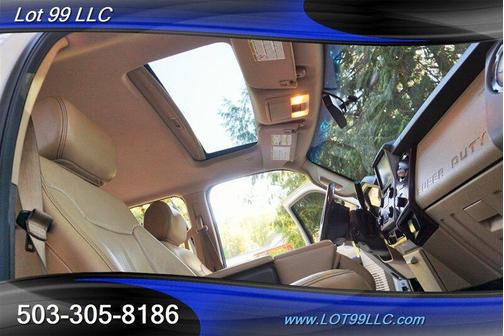 2013 Ford F-350 Lariat Super Duty