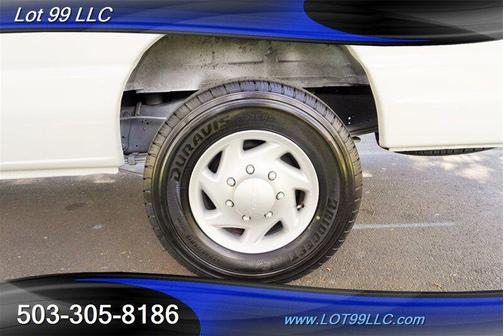 2009 Ford E350 Super Duty E-350 HIGHT ROOF ADA WHEELS CHAIR POWER