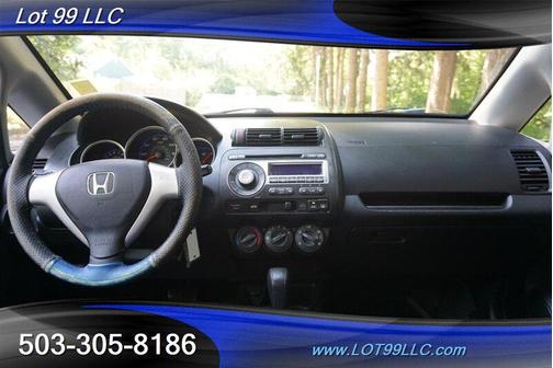 2007 Honda Fit