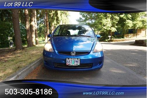 2007 Honda Fit