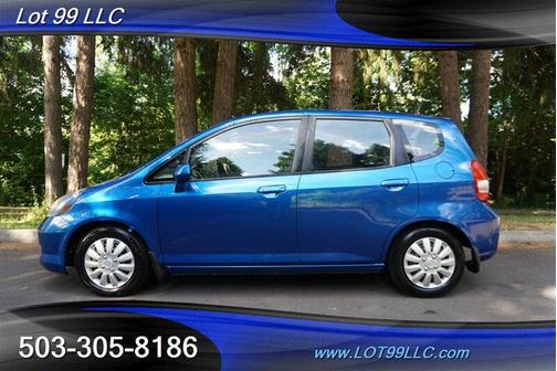 2007 Honda Fit