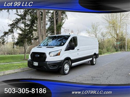 2021 Ford Transit-350 350 1-OWNER 120K BULKHEAD