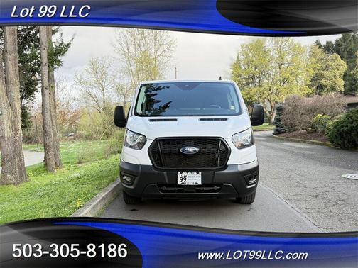 2021 Ford Transit-350 350 1-OWNER 120K BULKHEAD