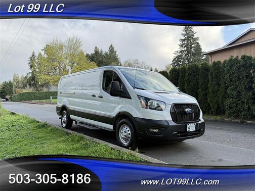 2021 Ford Transit-350 350 1-OWNER 120K BULKHEAD