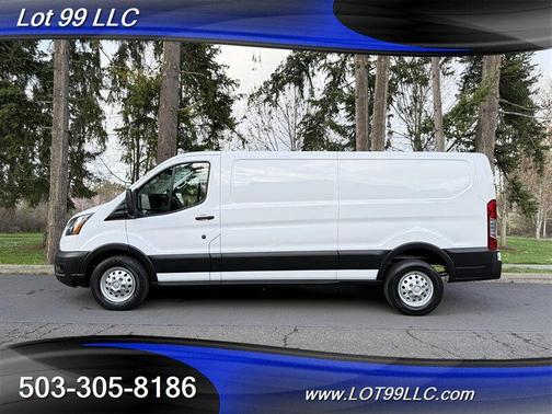 2021 Ford Transit-350 350 1-OWNER 120K BULKHEAD
