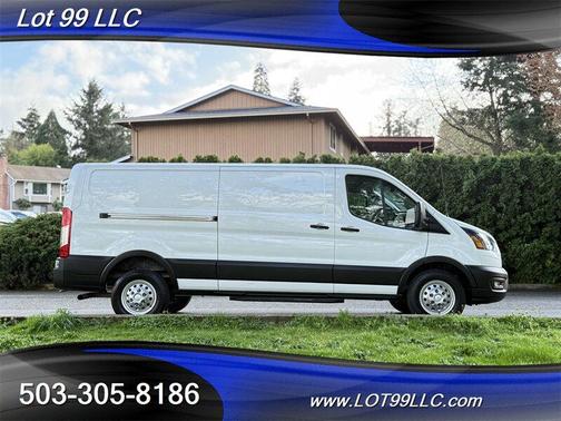 2021 Ford Transit-350 350 1-OWNER 120K BULKHEAD