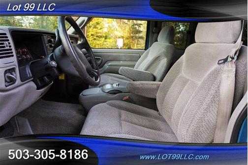 1997 GMC Sierra 3500 SLE